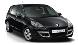 запчасти renault scenic3